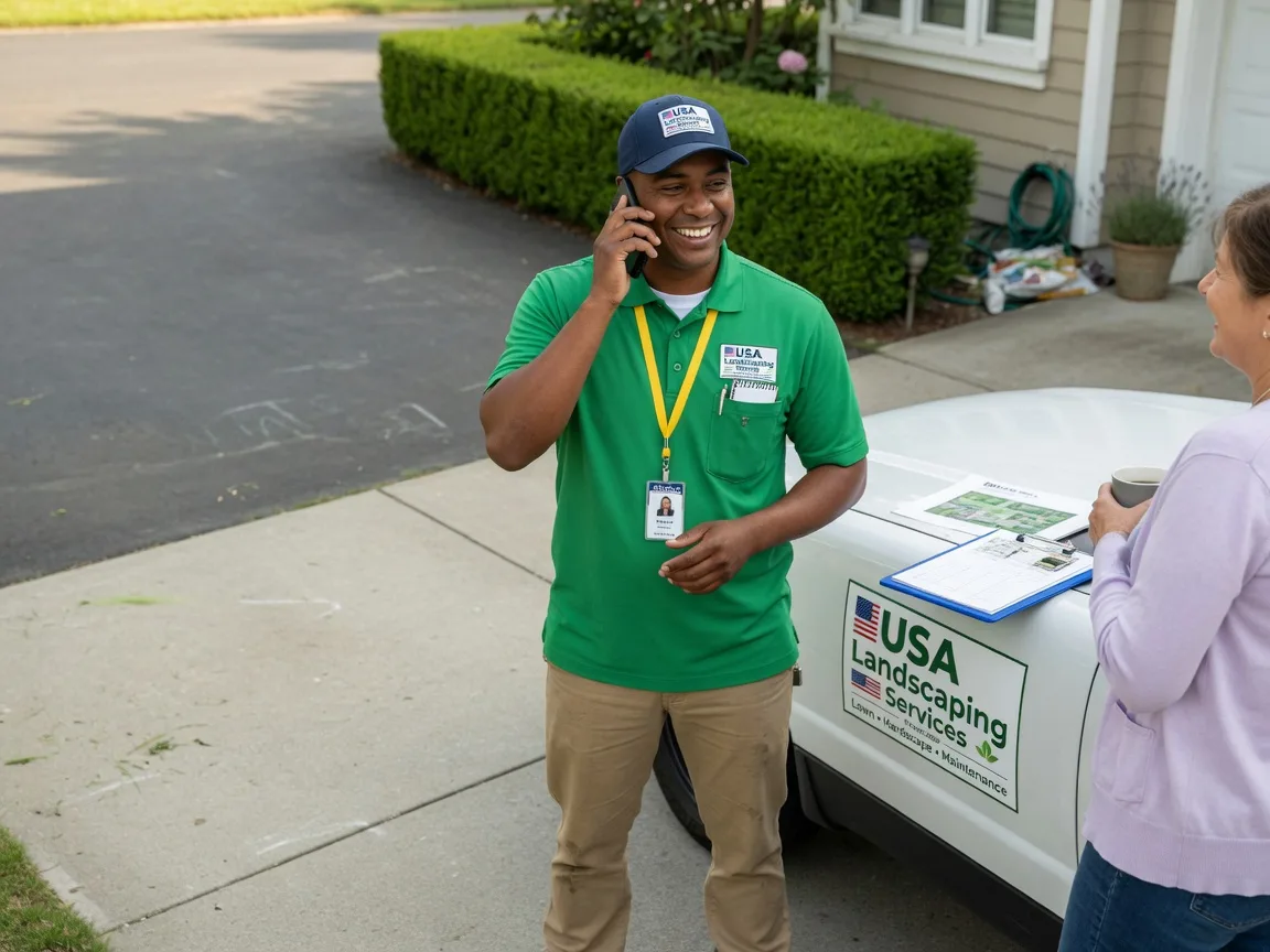 Lawn Care Steuben, ME FAQs